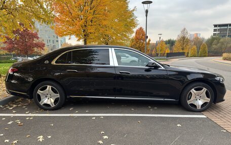 Mercedes-Benz Maybach S-Класс, 2023 год, 19 800 000 рублей, 5 фотография