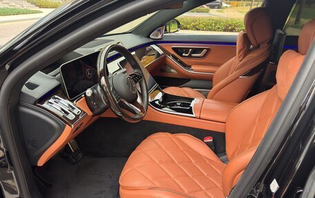 Mercedes-Benz Maybach S-Класс, 2023 год, 19 800 000 рублей, 10 фотография