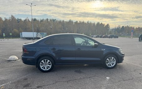 Volkswagen Polo VI (EU Market), 2016 год, 1 250 000 рублей, 3 фотография