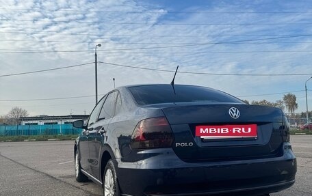 Volkswagen Polo VI (EU Market), 2016 год, 1 250 000 рублей, 5 фотография