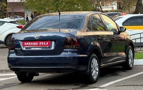 Volkswagen Polo VI (EU Market), 2016 год, 1 250 000 рублей, 2 фотография