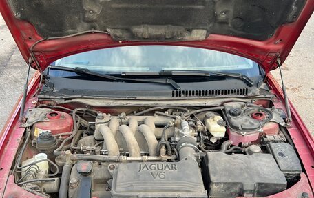 Jaguar X-Type I рестайлинг, 2006 год, 580 000 рублей, 9 фотография