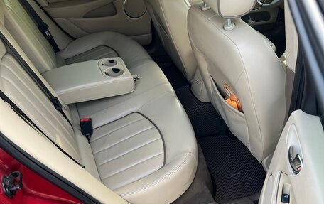 Jaguar X-Type I рестайлинг, 2006 год, 580 000 рублей, 16 фотография