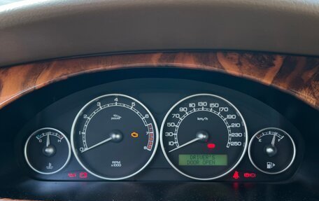 Jaguar X-Type I рестайлинг, 2006 год, 580 000 рублей, 17 фотография