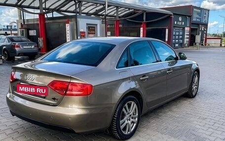Audi A4, 2008 год, 825 000 рублей, 2 фотография