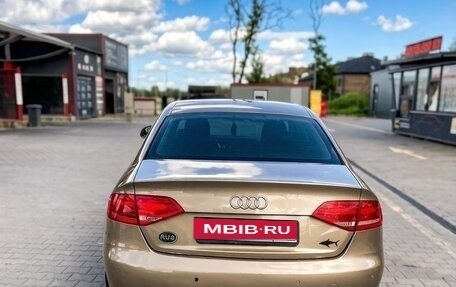 Audi A4, 2008 год, 825 000 рублей, 3 фотография