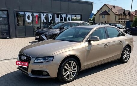 Audi A4, 2008 год, 825 000 рублей, 4 фотография