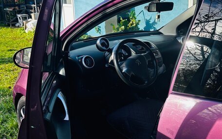 Peugeot 107 I рестайлинг, 2012 год, 445 000 рублей, 7 фотография