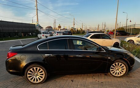 Opel Insignia II рестайлинг, 2010 год, 695 000 рублей, 2 фотография