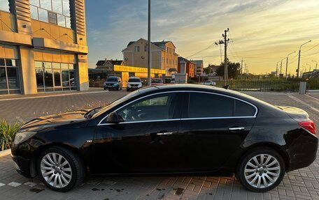 Opel Insignia II рестайлинг, 2010 год, 695 000 рублей, 3 фотография