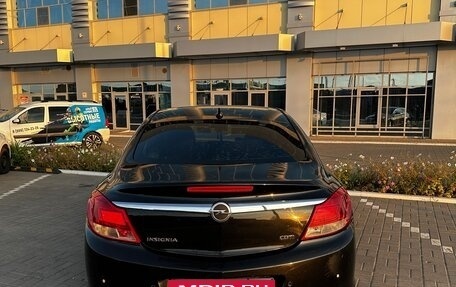 Opel Insignia II рестайлинг, 2010 год, 695 000 рублей, 4 фотография