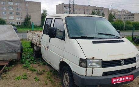 Volkswagen Transporter T4, 1993 год, 410 000 рублей, 2 фотография