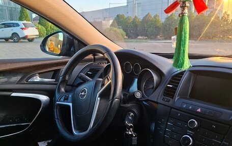 Opel Insignia II рестайлинг, 2010 год, 695 000 рублей, 11 фотография