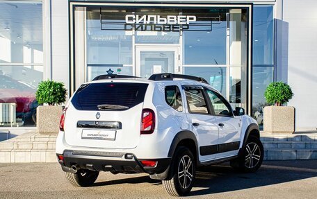 Renault Duster I рестайлинг, 2018 год, 1 600 000 рублей, 2 фотография