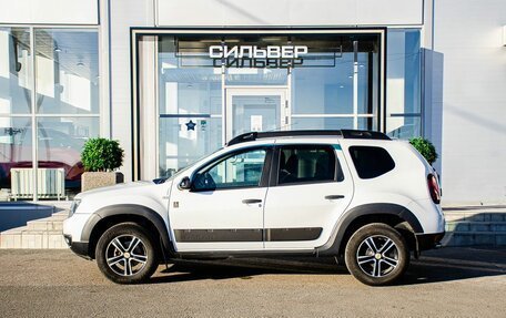 Renault Duster I рестайлинг, 2018 год, 1 600 000 рублей, 7 фотография