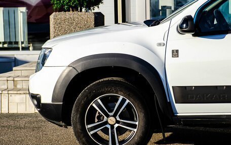Renault Duster I рестайлинг, 2018 год, 1 600 000 рублей, 9 фотография