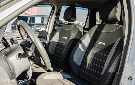 Renault Duster I рестайлинг, 2018 год, 1 600 000 рублей, 12 фотография