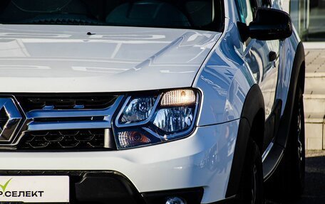Renault Duster I рестайлинг, 2018 год, 1 600 000 рублей, 10 фотография