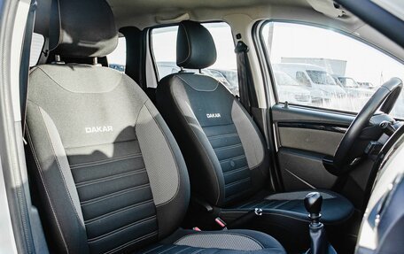 Renault Duster I рестайлинг, 2018 год, 1 600 000 рублей, 11 фотография