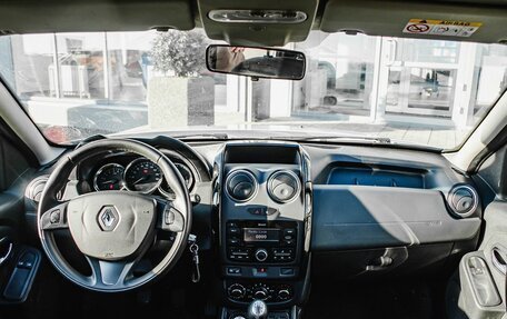 Renault Duster I рестайлинг, 2018 год, 1 600 000 рублей, 14 фотография