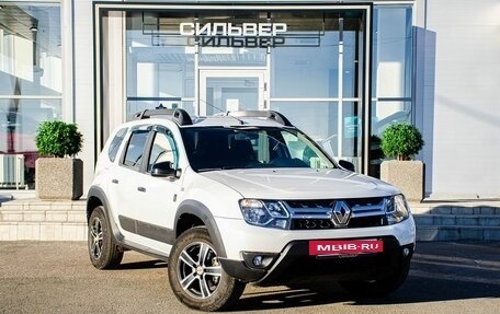 Renault Duster I рестайлинг, 2018 год, 1 600 000 рублей, 5 фотография