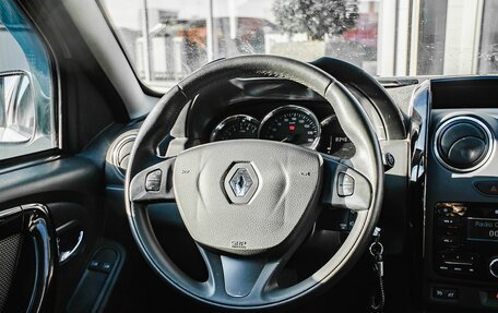 Renault Duster I рестайлинг, 2018 год, 1 600 000 рублей, 15 фотография