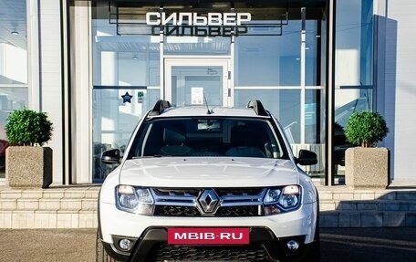 Renault Duster I рестайлинг, 2018 год, 1 600 000 рублей, 3 фотография