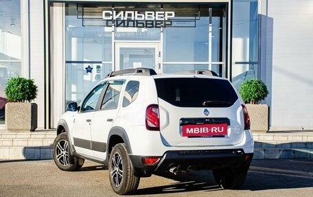Renault Duster I рестайлинг, 2018 год, 1 600 000 рублей, 6 фотография