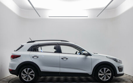 KIA Rio IV, 2018 год, 1 550 000 рублей, 4 фотография