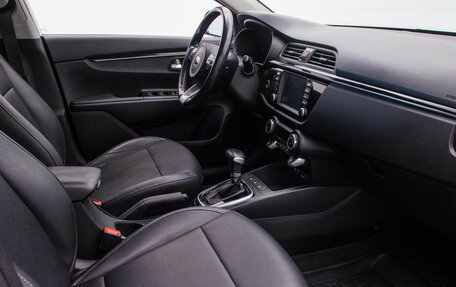 KIA Rio IV, 2018 год, 1 550 000 рублей, 10 фотография
