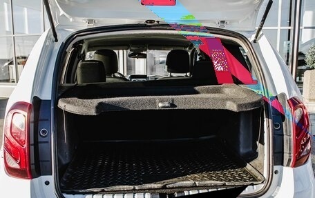 Renault Duster I рестайлинг, 2018 год, 1 600 000 рублей, 26 фотография