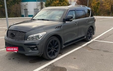 Infiniti QX56, 2013 год, 2 600 000 рублей, 2 фотография
