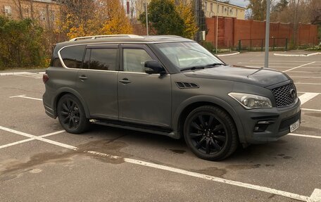 Infiniti QX56, 2013 год, 2 600 000 рублей, 12 фотография