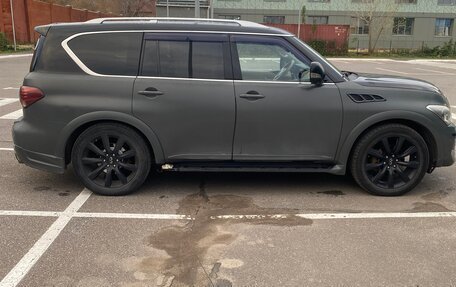 Infiniti QX56, 2013 год, 2 600 000 рублей, 11 фотография