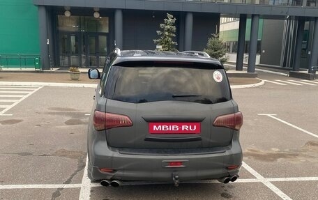 Infiniti QX56, 2013 год, 2 600 000 рублей, 8 фотография