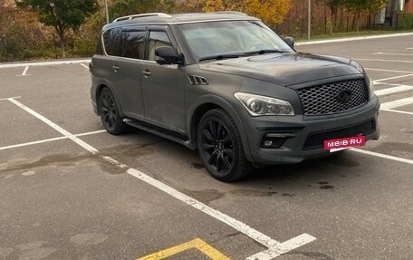 Infiniti QX56, 2013 год, 2 600 000 рублей, 13 фотография