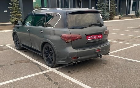 Infiniti QX56, 2013 год, 2 600 000 рублей, 6 фотография