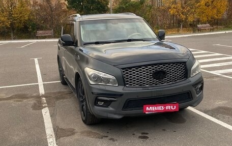 Infiniti QX56, 2013 год, 2 600 000 рублей, 14 фотография