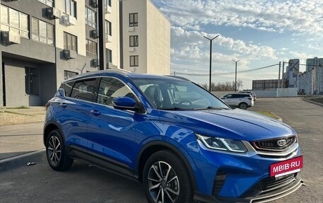 Geely Coolray I, 2020 год, 1 540 000 рублей, 3 фотография