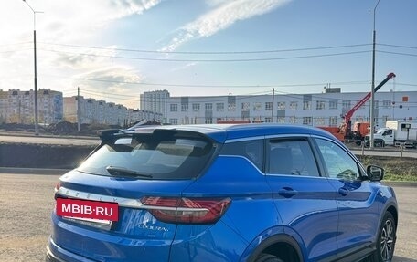 Geely Coolray I, 2020 год, 1 540 000 рублей, 4 фотография