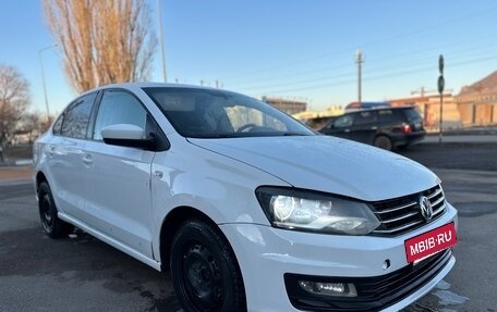 Volkswagen Polo VI (EU Market), 2017 год, 650 000 рублей, 2 фотография