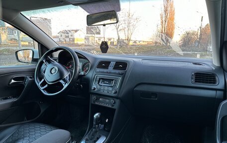 Volkswagen Polo VI (EU Market), 2017 год, 650 000 рублей, 6 фотография
