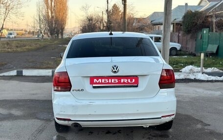 Volkswagen Polo VI (EU Market), 2017 год, 650 000 рублей, 4 фотография