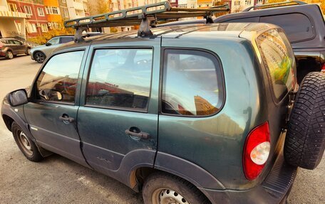Chevrolet Niva I рестайлинг, 2013 год, 600 000 рублей, 2 фотография