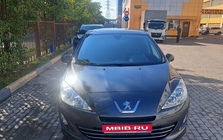 Peugeot 408 I рестайлинг, 2015 год, 965 000 рублей, 1 фотография