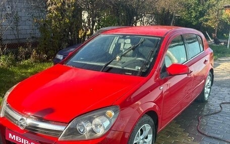 Opel Astra H, 2006 год, 450 000 рублей, 1 фотография