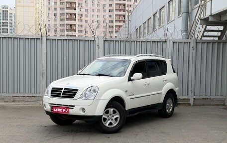 SsangYong Rexton III, 2012 год, 890 000 рублей, 1 фотография