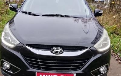 Hyundai ix35 I рестайлинг, 2015 год, 1 350 000 рублей, 1 фотография