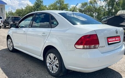 Volkswagen Polo VI (EU Market), 2014 год, 950 000 рублей, 1 фотография