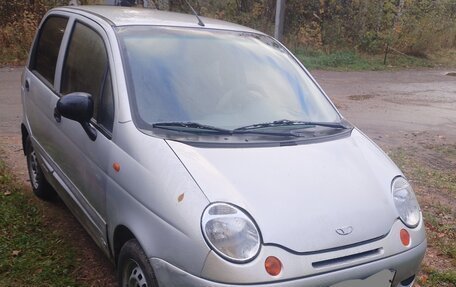 Daewoo Matiz I, 2013 год, 270 000 рублей, 1 фотография